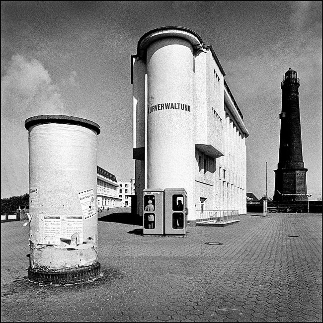 Borkum vuurtoren